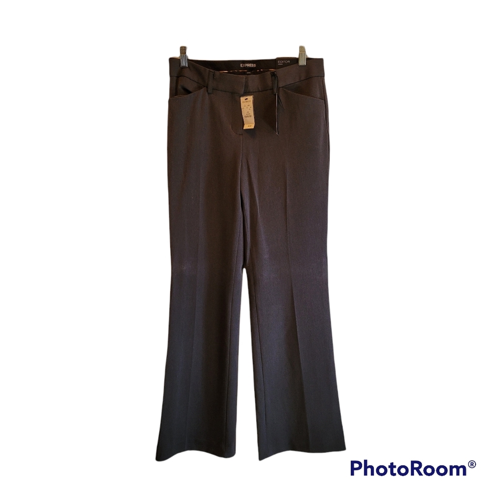 Express editor original slacks